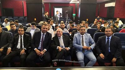 مستقبل وطن أسيوط يشاركون في الدورة التثقيفية لامانة الشباب المركزية