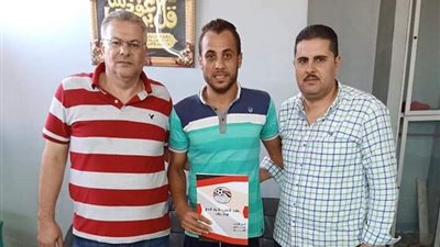 نادى بلقاس يتعاقد مع يحيي الحسانين لمدة موسمين