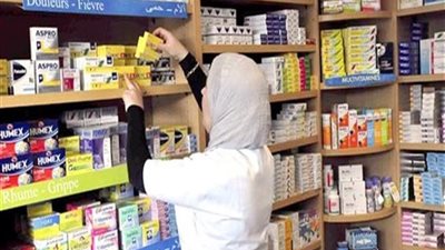 ضبط أدوية مهربة ومجهولة المصدر وغير مسجلة بوزارة الصحة فى قنا