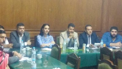 فتح جسر للحوار مع المسئولين طوال العام وحول حياة كريمة لمشروع قومي