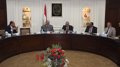 الإسكان ومحافظة القاهرة يتابعان تسكين مشروع تطوير 
