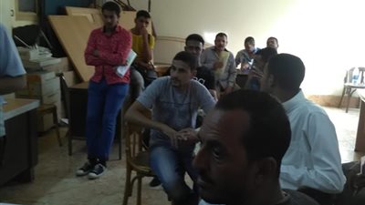 تسليم 155 شهادة قياس مهارة بمديرية القوي العاملة بأسيوط