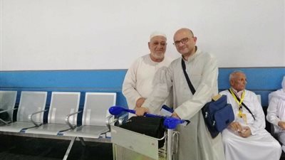 بعثة وزارة العدل تتوجه إلى الأراضي المقدسة لأداء مناسك الحج