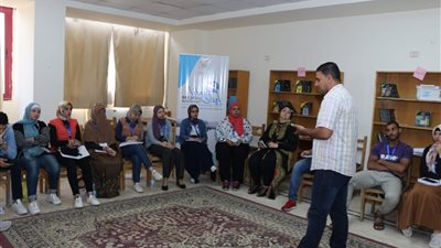 33 مبادرة شبابية في ثاني معسكرات برنامج
