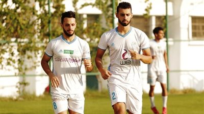 الإسماعيلي يستعد للموسم الجديد وتدريبات اضافية للوافدين ..صور