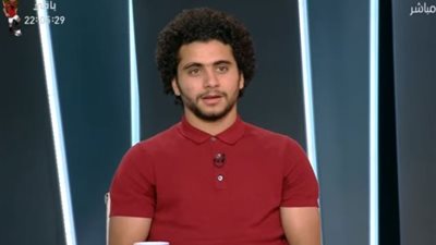 صانع ألعاب الأهلى يكشف موعد مشاركته فى المباريات