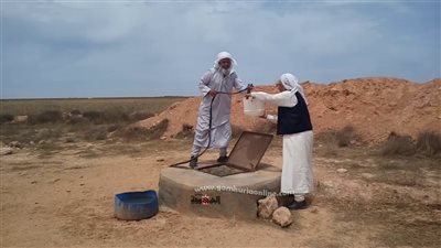محافظ مطروح :حصر احتياجات انشاء آبار النشو