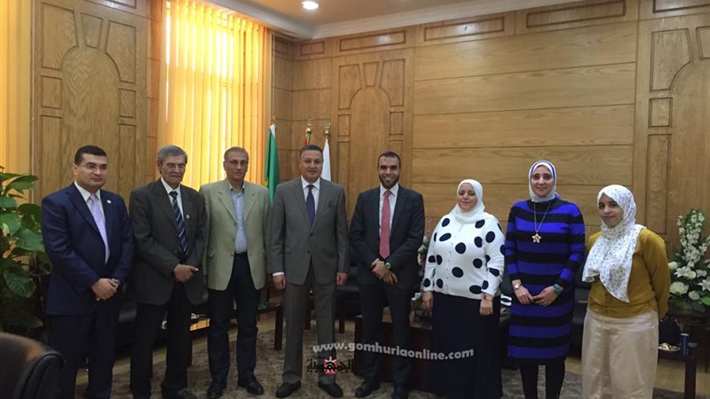 بوابة الجمهورية