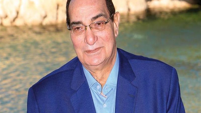 المخرج مجدي احمد