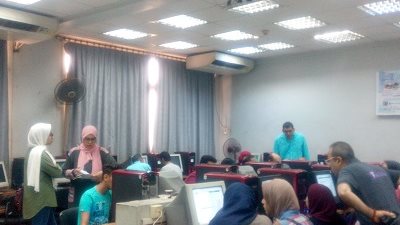 تنسيق 2019..معامل الحاسب الالي بالجامعات اجازة خلال العيد