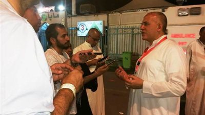 رئيس البعثة الرسمية للحج: الموسم الحالي الأفضل.. ولم يشهد مشاكل تعكر صفو الحجيج