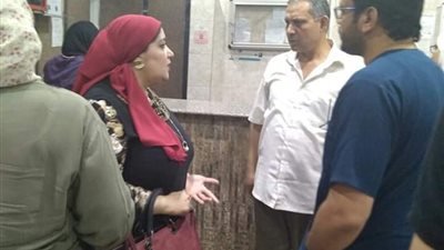استبعاد ممرضة العناية وتحويل طبيب الاستقبال بمستشفى قويسنا للتحقيق