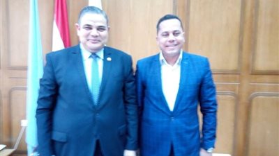قرار جمهورى بتعيين دسوقى رئيسا لجامعة كفرالشيخ