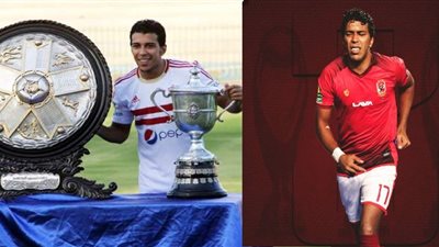 بعد فسخ تعاقده مع القلعة الحمراء .. حمودى على اعتاب الزمالك