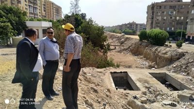 الري : ١٨٠٠ مليون جنيه لمشروعات الوجه القبلي