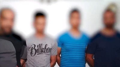 سقوط أكبر عصابة لسرقة الشقق بكنز على بابا فى القاهرة الجديدة.. بالصور
