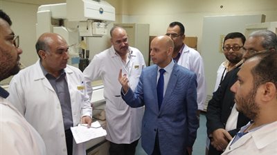 صحة الشرقية :إجراء الفحوصات الطبية ل300 ألف مواطن