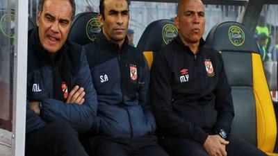 تصريح صادم لصانع ألعاب الأهلي..