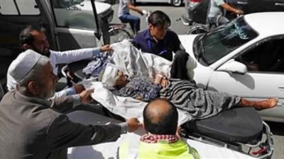 الداخلية الأفغانية: 63 قتيلا و182 مصابا فى هجوم انتحارى على حفل زفاف بكابول