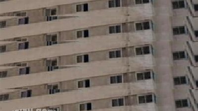 حريق بفندق الدلتا بالازاريطه