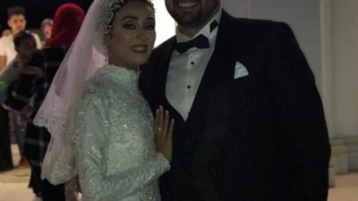 الف مبروك للعروسين