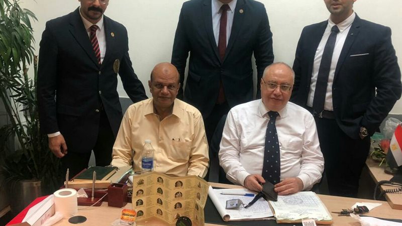 بوابة الجمهورية