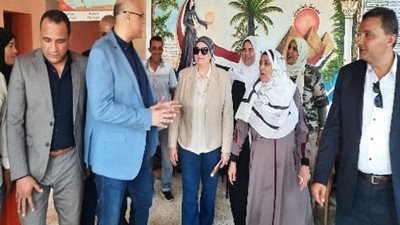 محافظ القليوبية يوجه بتوفير سبل الراحة لأعضاء امتحانات الثانوية
