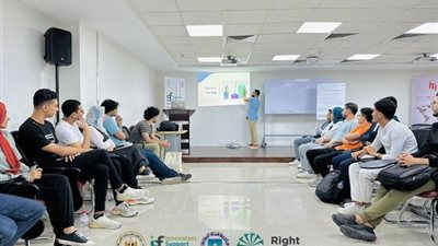 جامعة القناة تفتح آفاقاً لريادة الأعمال بأولمبياد الشركات الناشئة