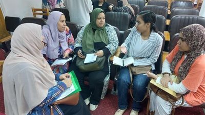 تفعيل خطة التدريب الصيفية بجامعة قناة السويس