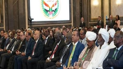 رئيس حزب الأمة السودانى: مؤتمر القاهرة جمع مختلف القوى فى توقيت بالغ الأهمية