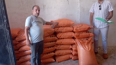 تحرير 2037 محضر لمخابز بلدية و891 محضر أسواق بالبحيرة