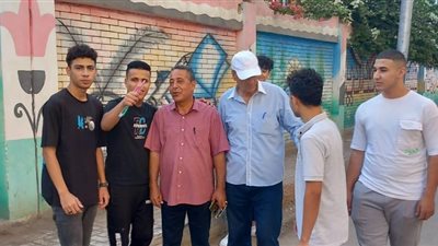 خروج 4 طلاب ثانوية عامة من المستشفيات بالبحيرة