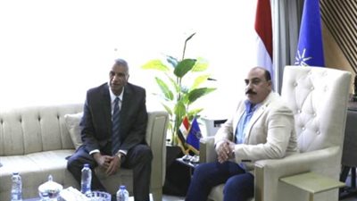 محافظ أسوان الجديد يعرب عن سعادته لتوليه مسئولية هذه المحافظة