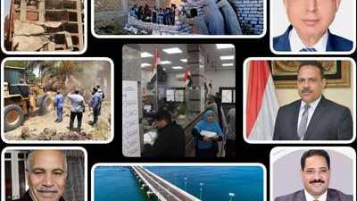 الحكومة.. فى خدمة المواطن