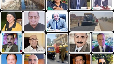 حل مشاكل مياه الشرب والصرف الصحي بالقري