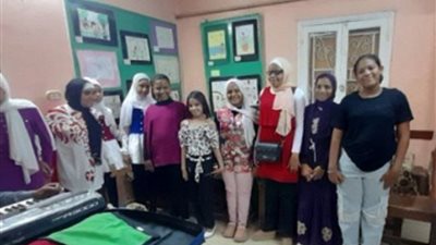 عروض فنية ولقاءات ومحاضرات توعوية متنوعة بثقافة الأقصر