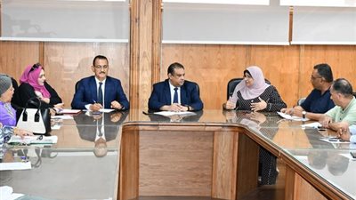 تفاصيل اجتماع مجلس أمناء كليات جامعة القناة