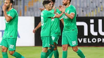 المصري يعبر بلدية المحلة بهدف فى الدوري - شاهد