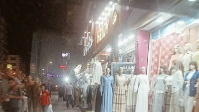 محافظ الاسماعيلية الجديد يكشف الاهمال وانتشار الاشغالات