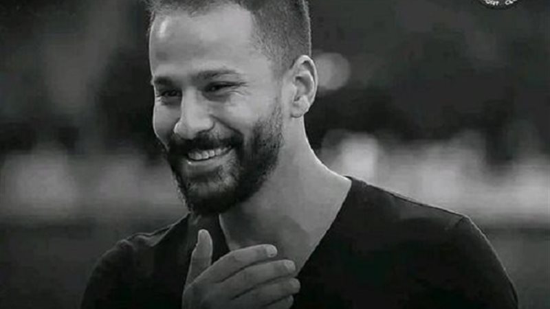 أحمد رفعت لاعب الزمالك
