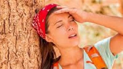 5 مشاكل صحية يسببها الإجهاد الحراري