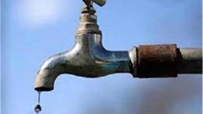 مياه المنيا : كسر مفاجىء بخط 800 بوصة من محطة مياه الصعايدة بمغاغه