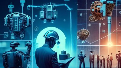 ندوة مجانية حول التصنيع الذكي الاربعاء المقبل