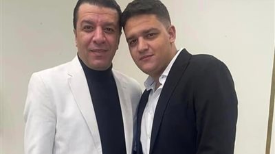 مصطفى كامل يحتفل بعيد ميلاد نجله : عقبال مليون سنة يا أول ما رأت عيني