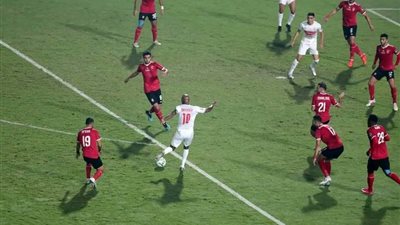 حسام عاشور: من في بيراميدز خطر على الأهلي مثل شيكابالا؟.. فيديو