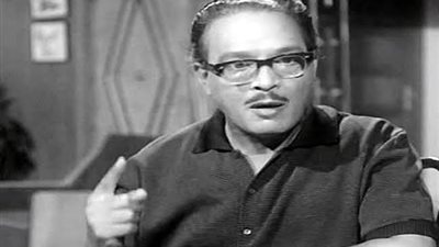 عبد المنعم مدبولى ..تغلب على الفقر وأصبح واحداً من أهم نجوم الفن