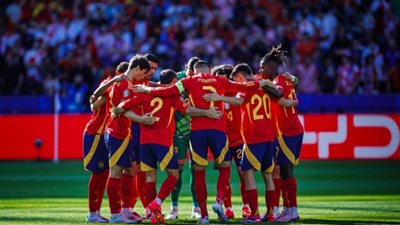 تشكيل منتخب إسبانيا المتوقع لمواجهة فرنسا في نصف نهائي يورو