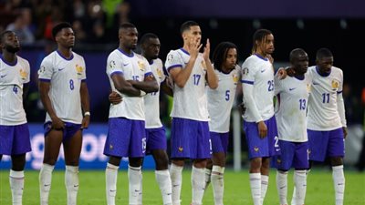 تشكيل منتخب فرنسا المتوقع لمواجهة إسبانيا بنصف نهائي اليورو