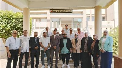 مشاركة وحدة السكان ببنى سويف في دورة تنمية مهارات القيادات