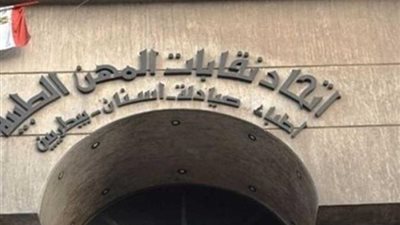 تشكيل هيئة مكتب اتحاد المهن الطبية: علاء أمينًا عامًا وكريم للصندوق